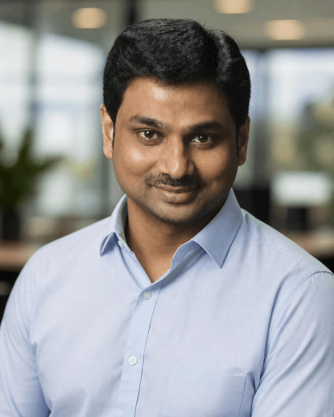 Dr. Naga V. Naidu